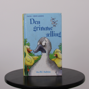 Den grimme ælling - Bog af H.C Andersen og Susanne Davidsen