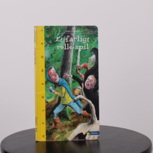 Et farligt rollespil - bog