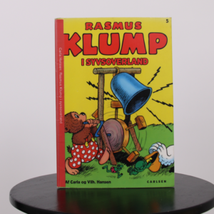 Rasmus Klump i syvsoverland