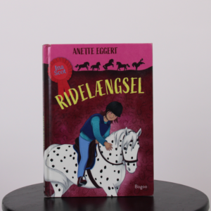 Ridelængsel - bog af Anette Eggert
